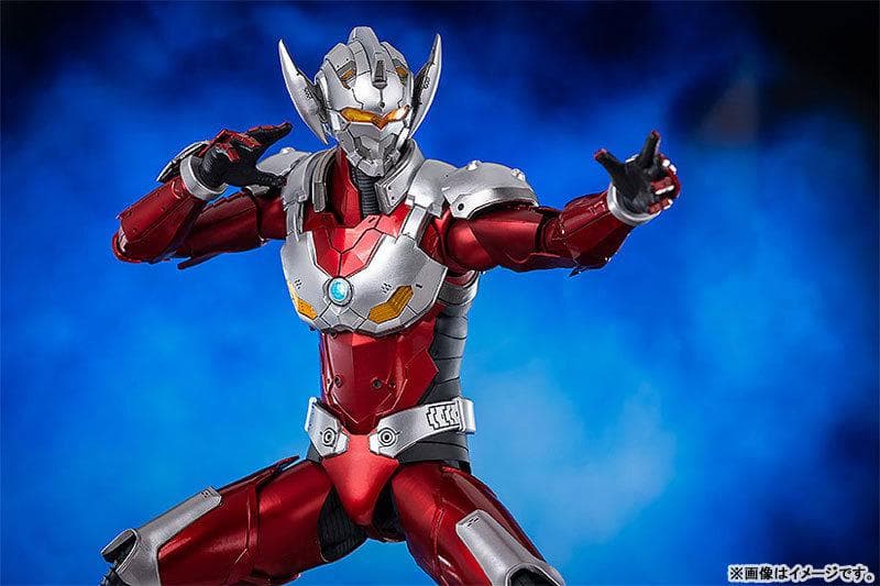 特撮 threezero1/6 ULTRAMAN SUIT TARO AnimeVer