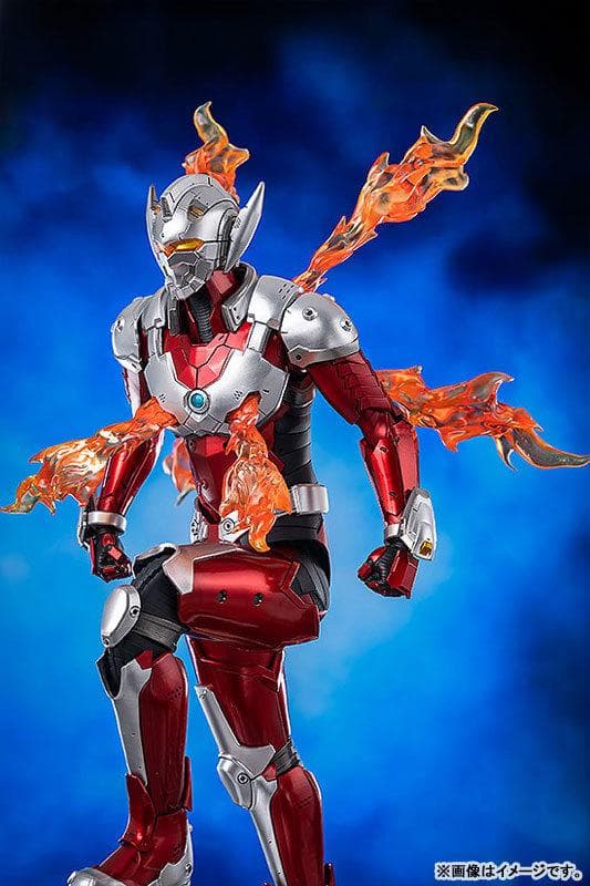 特撮 threezero1/6 ULTRAMAN SUIT TARO AnimeVer