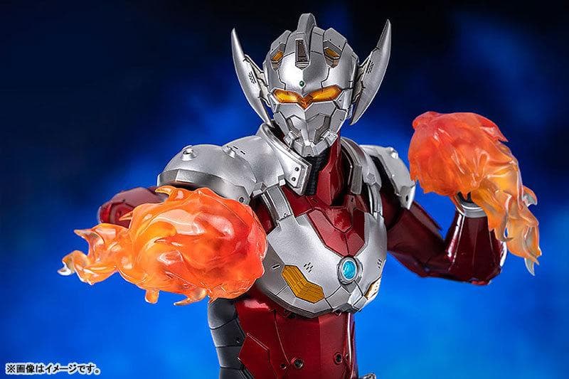 特撮 threezero1/6 ULTRAMAN SUIT TARO AnimeVer