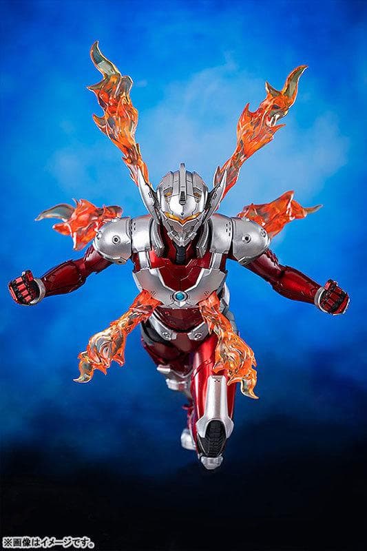 特撮 threezero1/6 ULTRAMAN SUIT TARO AnimeVer