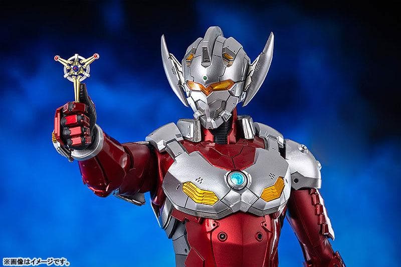 特撮 threezero1/6 ULTRAMAN SUIT TARO AnimeVer