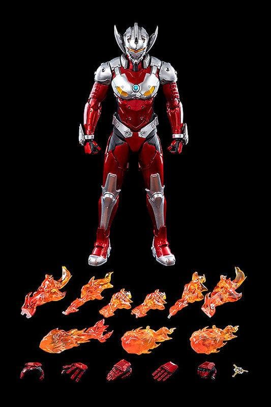 特撮 threezero1/6 ULTRAMAN SUIT TARO AnimeVer