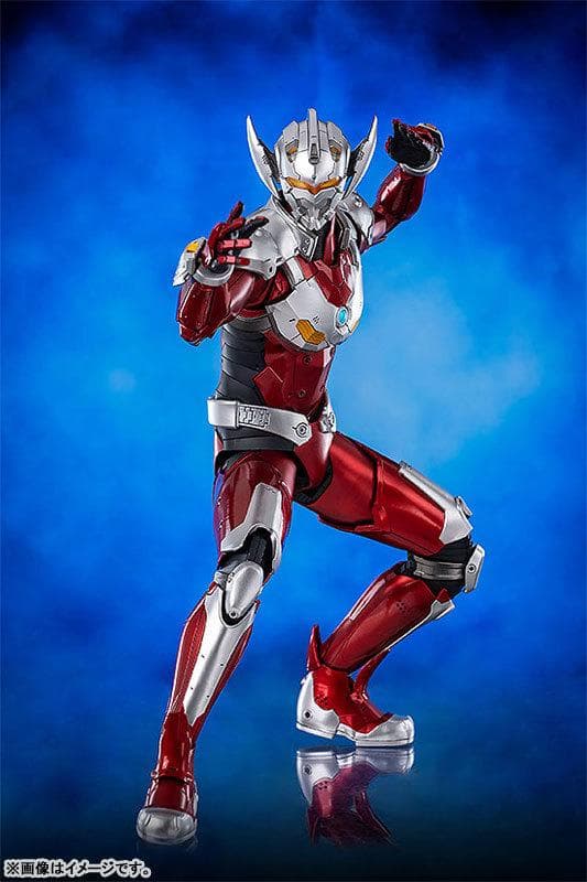 特撮 threezero1/6 ULTRAMAN SUIT TARO AnimeVer