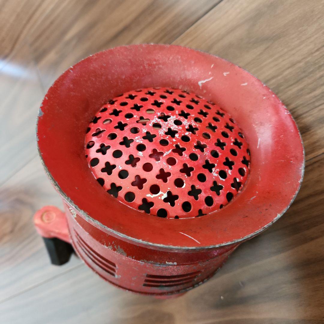 昭和レトロ手回しサイレン