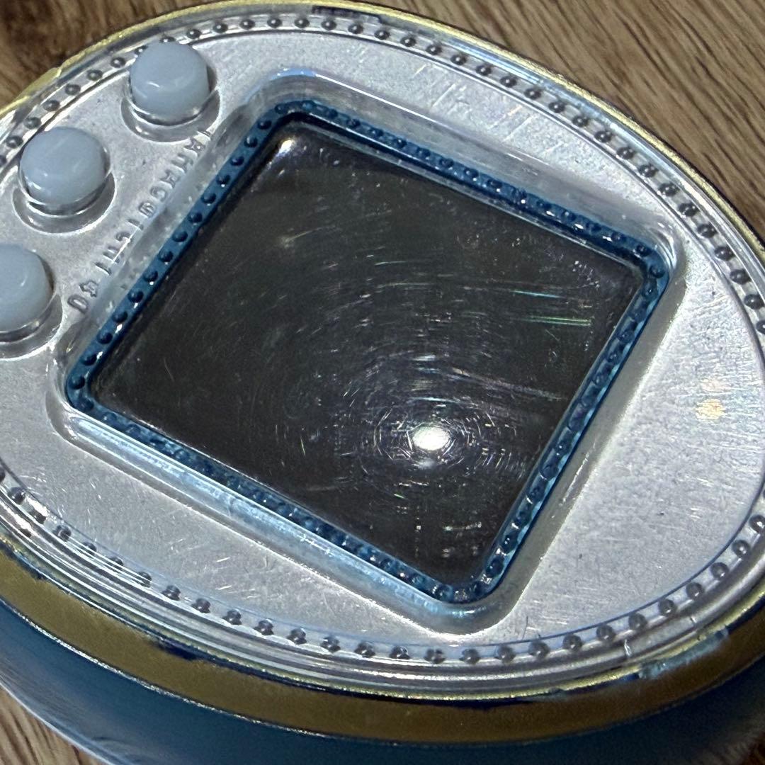 たまごっち Tamagotchi 4U ブルー