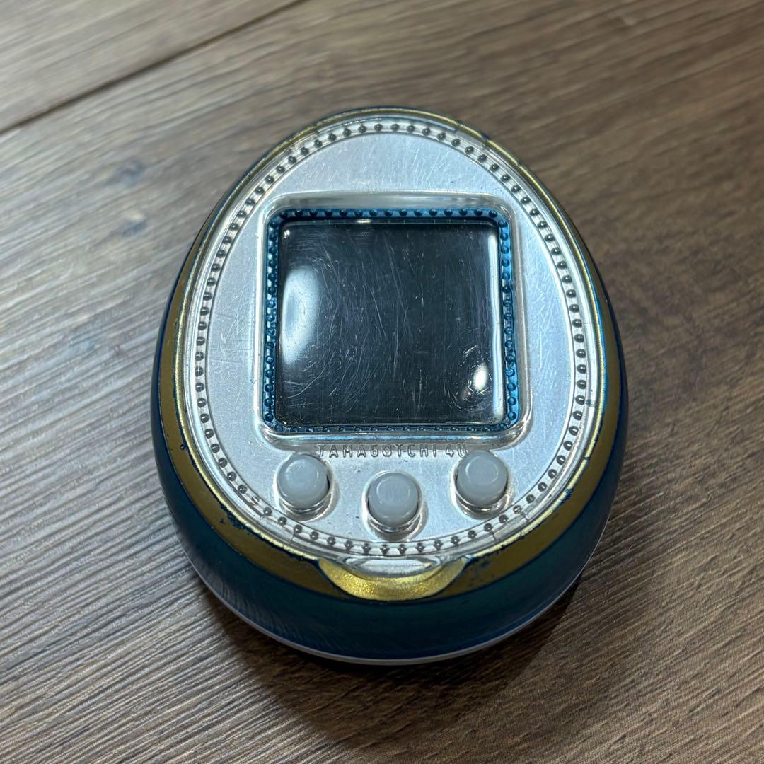 たまごっち Tamagotchi 4U ブルー