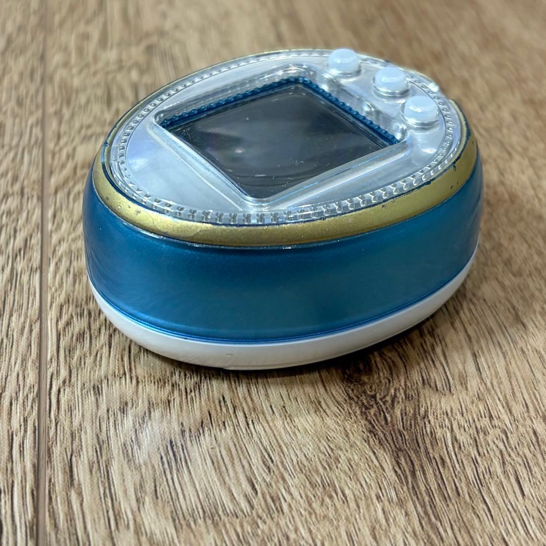 たまごっち Tamagotchi 4U ブルー