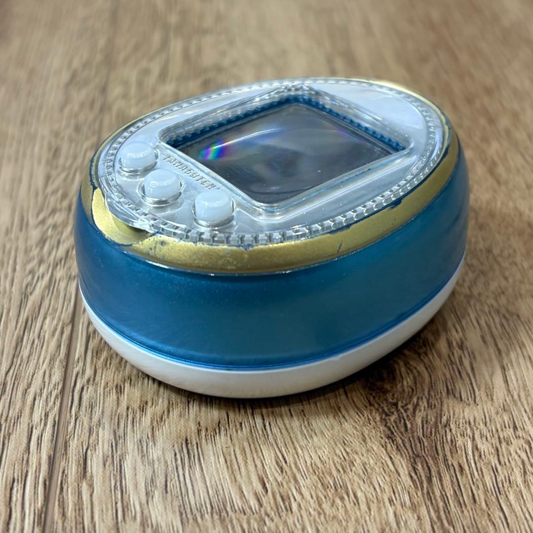 たまごっち Tamagotchi 4U ブルー