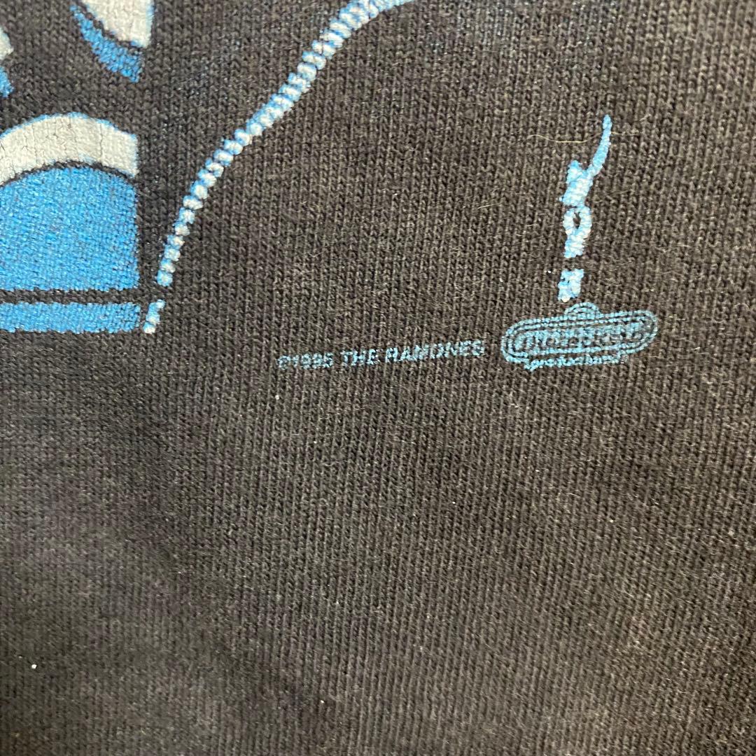 RAMONES ヴィンテージ　Tシャツ