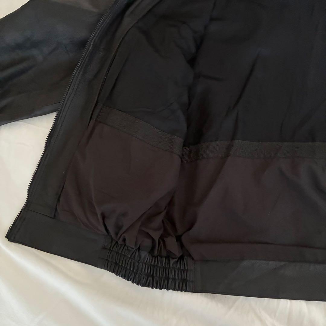 Deutsche Bahnpolizei ドイツ鉄道警察 レザージャケット