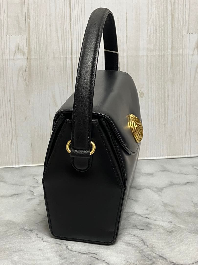 新品未使用　ジバンシー　4Gロゴ　金具付け替え可　フォーマル　ハンドバッグ