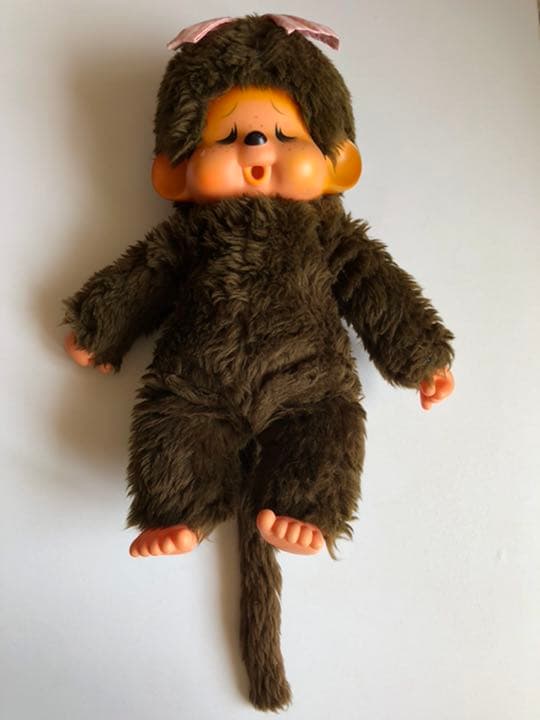 モンチッチ　初代　1974 レア　特大