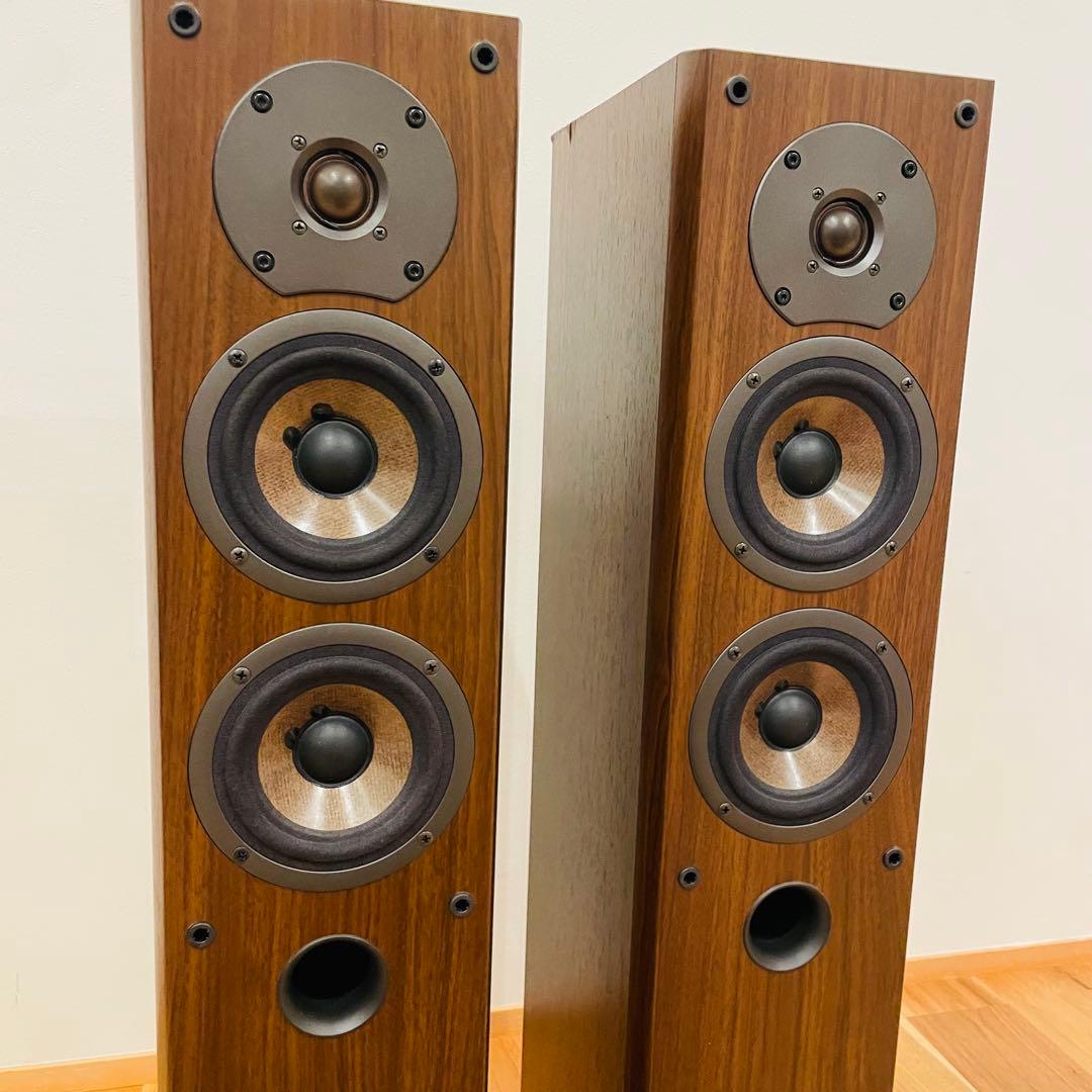 ONKYO オンキョー D-305F 2ウェイスピーカー 音楽 サウンド 趣味