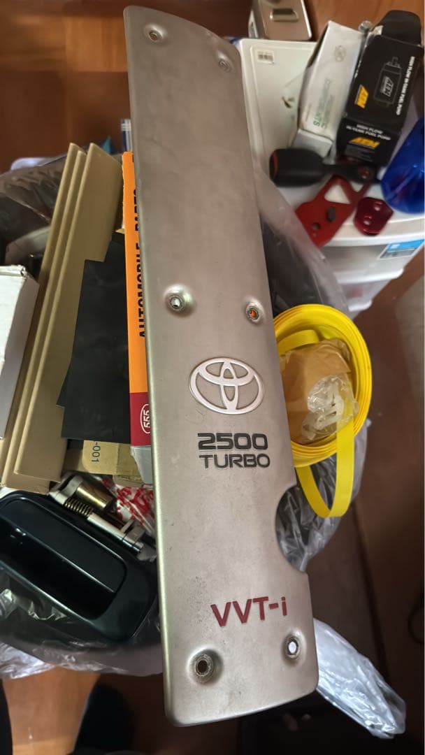 JZX100 1JZ用 プラグカバー