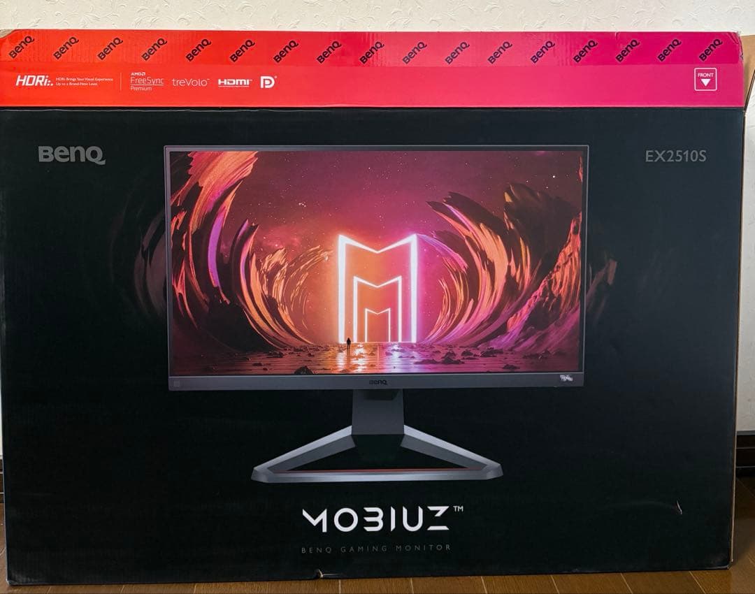 き*う様 BENQ MOBIUZ EX2510S