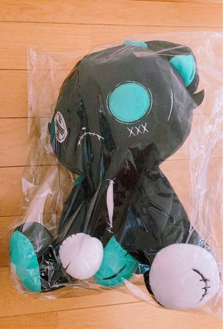 NieR シエル ４点セット お座りぬいぐるみ 非売品Bigアクスタ等