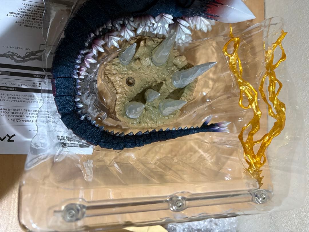 モンスターアーツ S.H.MonsterArts ゴジラvsスペースゴジラ