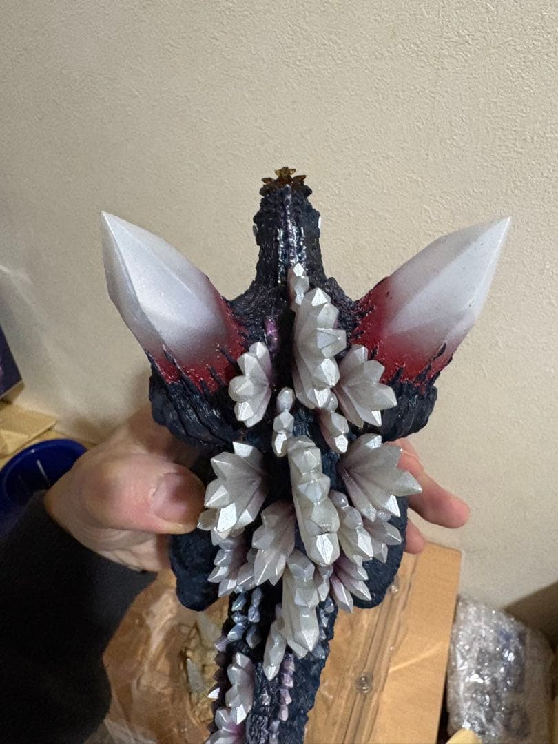 モンスターアーツ S.H.MonsterArts ゴジラvsスペースゴジラ