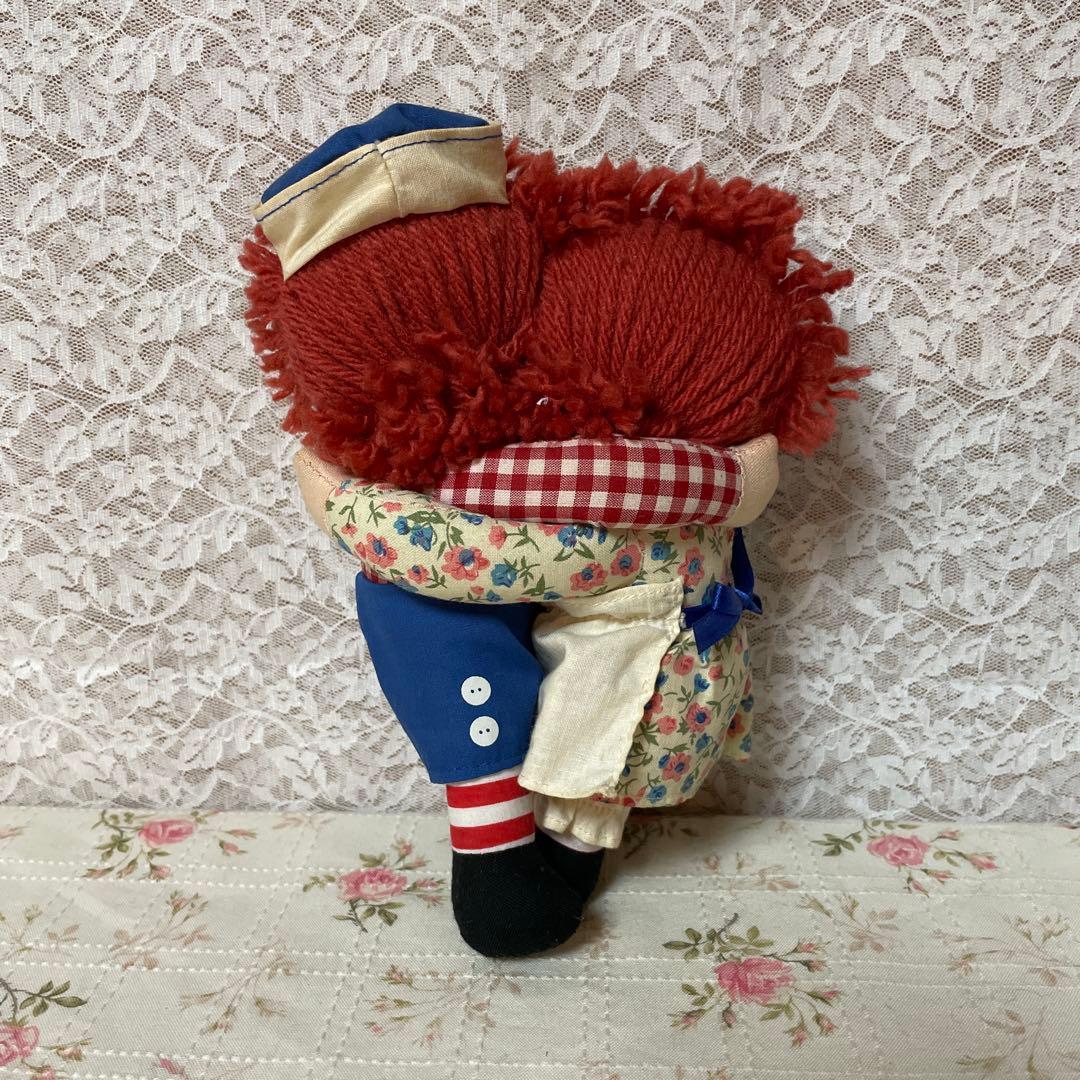 Raggedy Ann & Andy ラガディアン＆アンディ　アンティーク