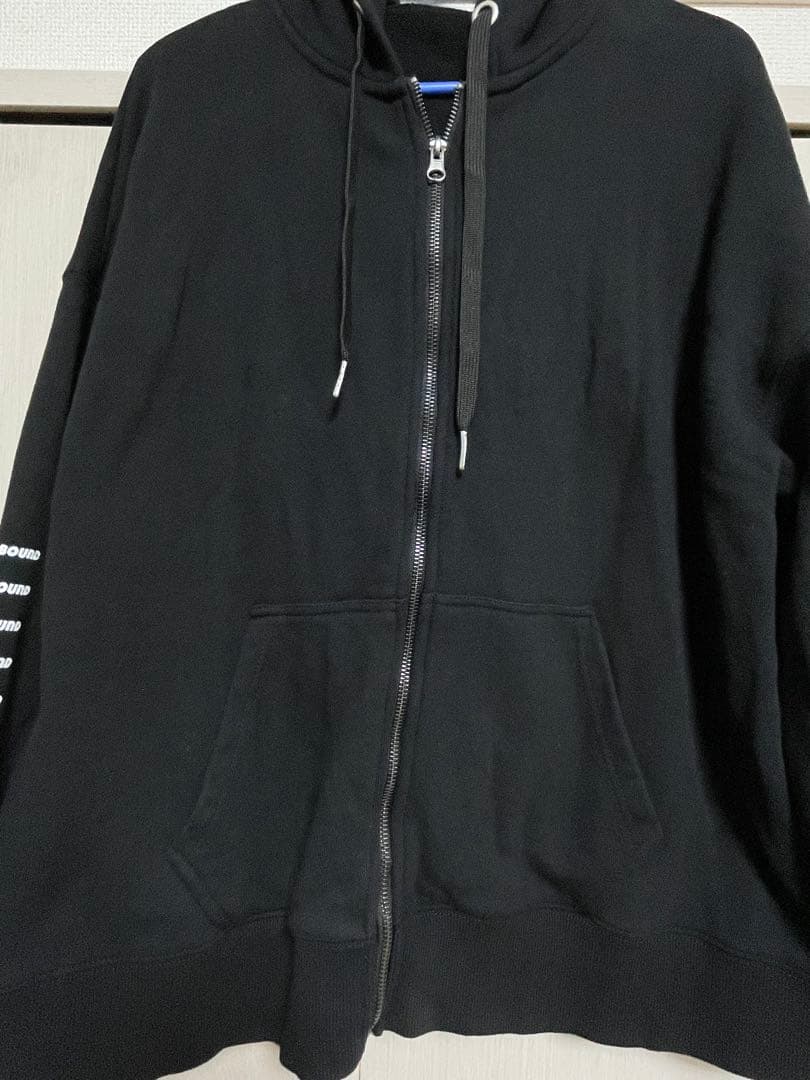 米津玄師　BOOTパーカー　Mサイズ