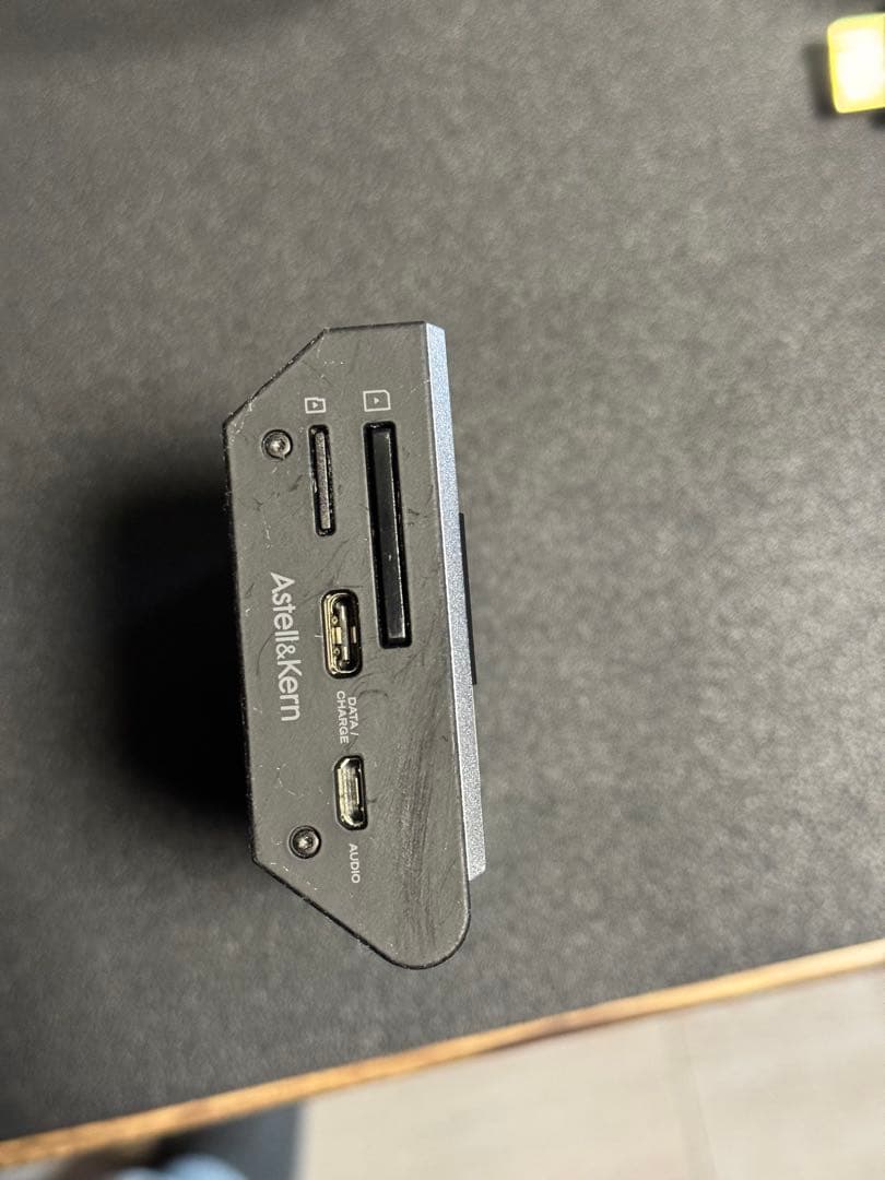 Astell&Kern KANN オーディオプレーヤ