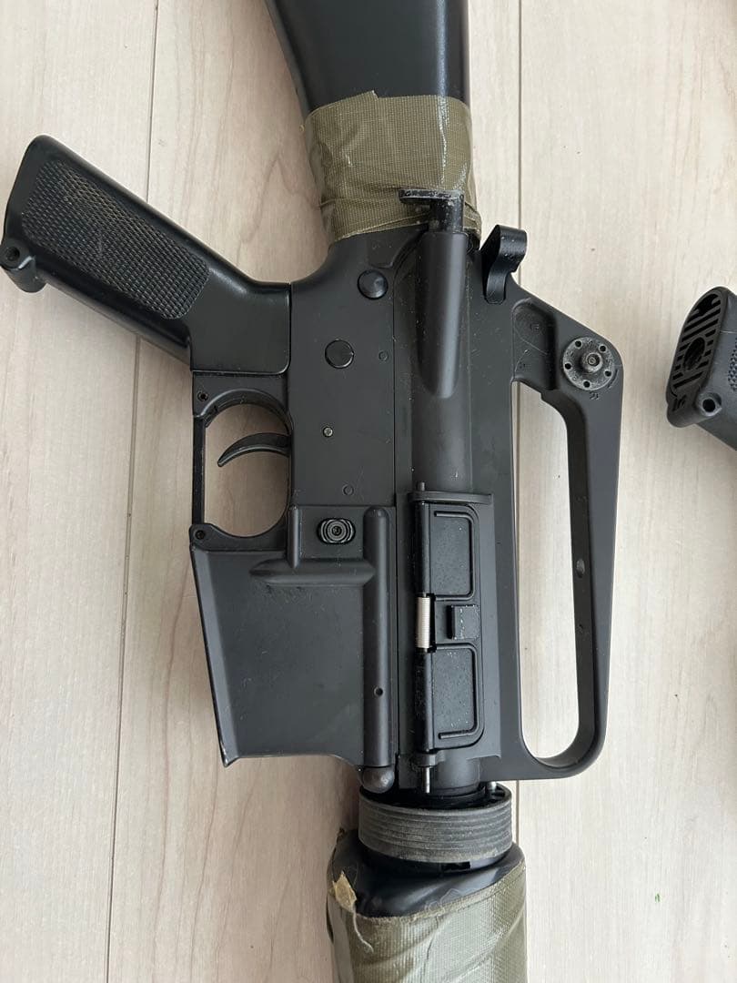 東京マルイ　ジャンク品　フルメタル m16vn、m16a1 、89式 3丁セット