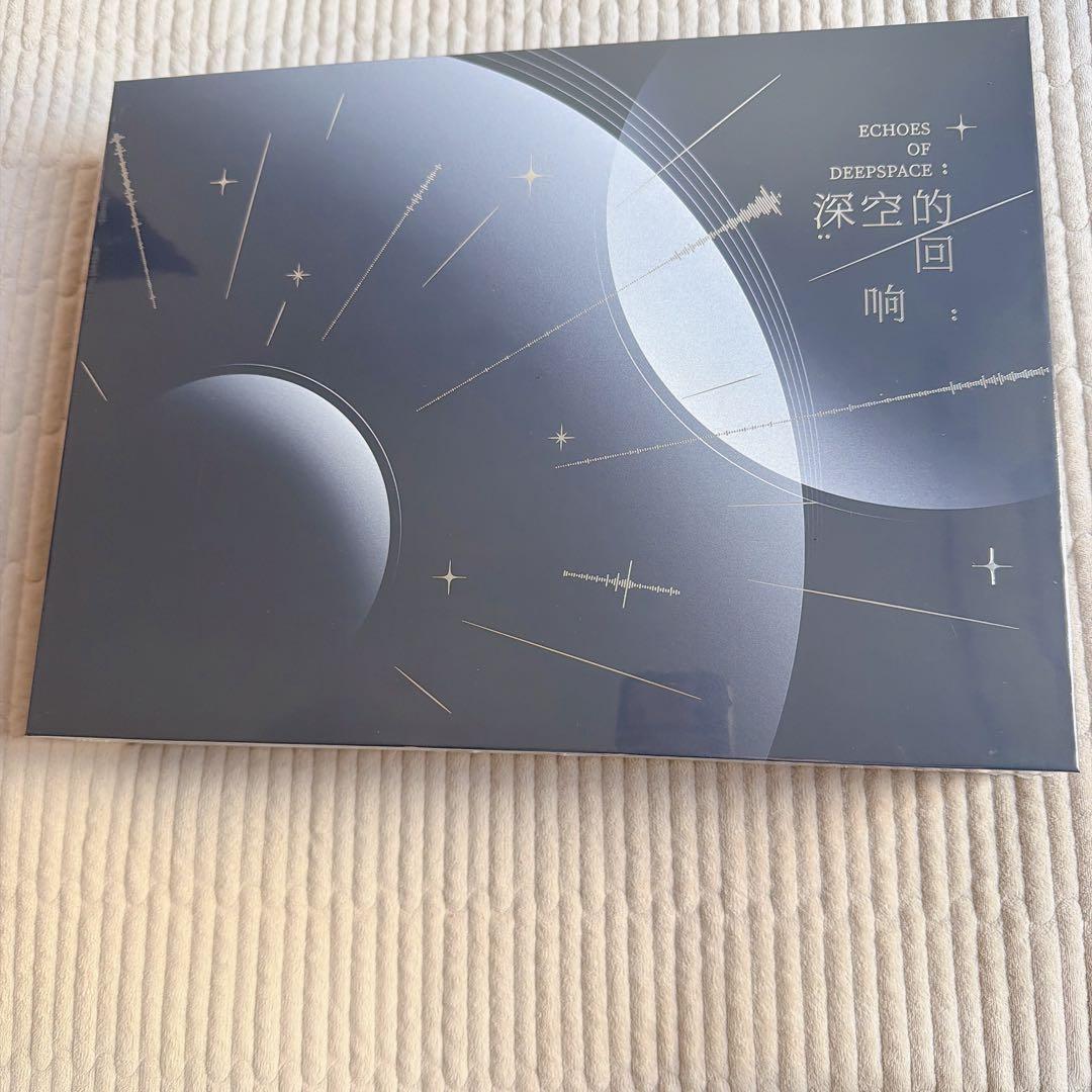 恋と深空 サウンドドラック CD ボックス