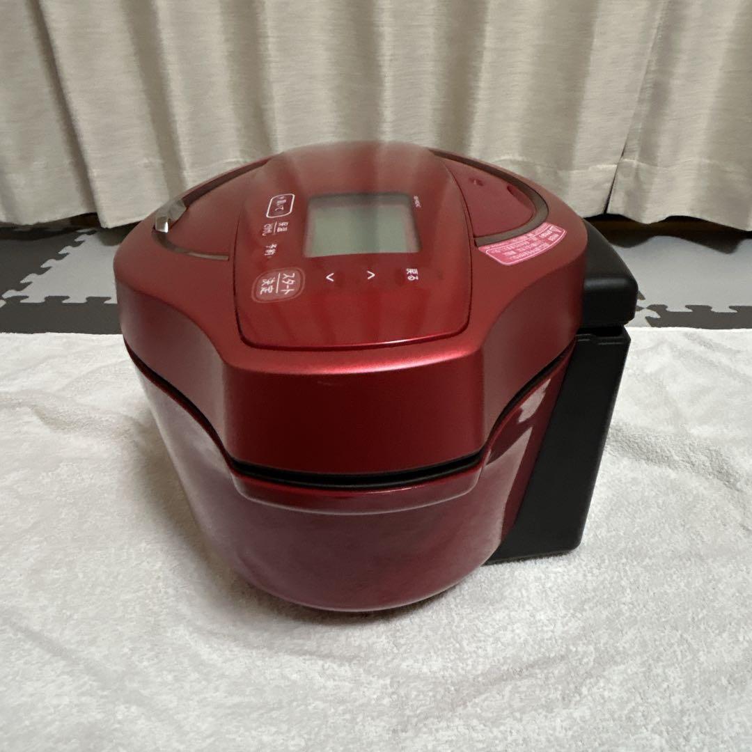 SHARP ヘルシオ ホットクック KN-HW24C-R 電気圧力鍋