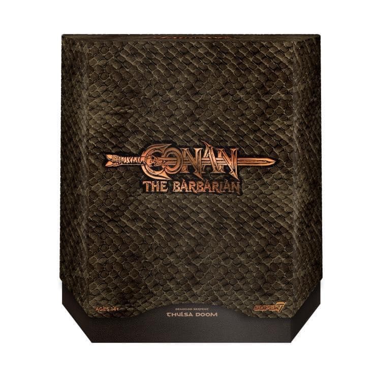 コナン・ザ・バーバリアン アルティメイト スーパー7