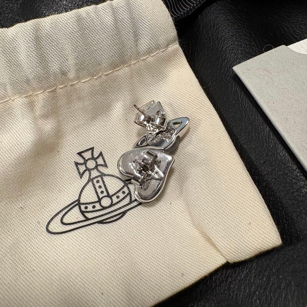 【新品】vivienne westwoodピアス THOMASINA 両耳