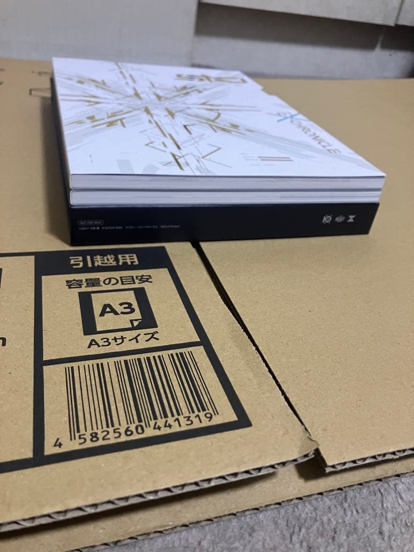 ソードアート・オンラインEX-CHRONICLE 観賞用美品