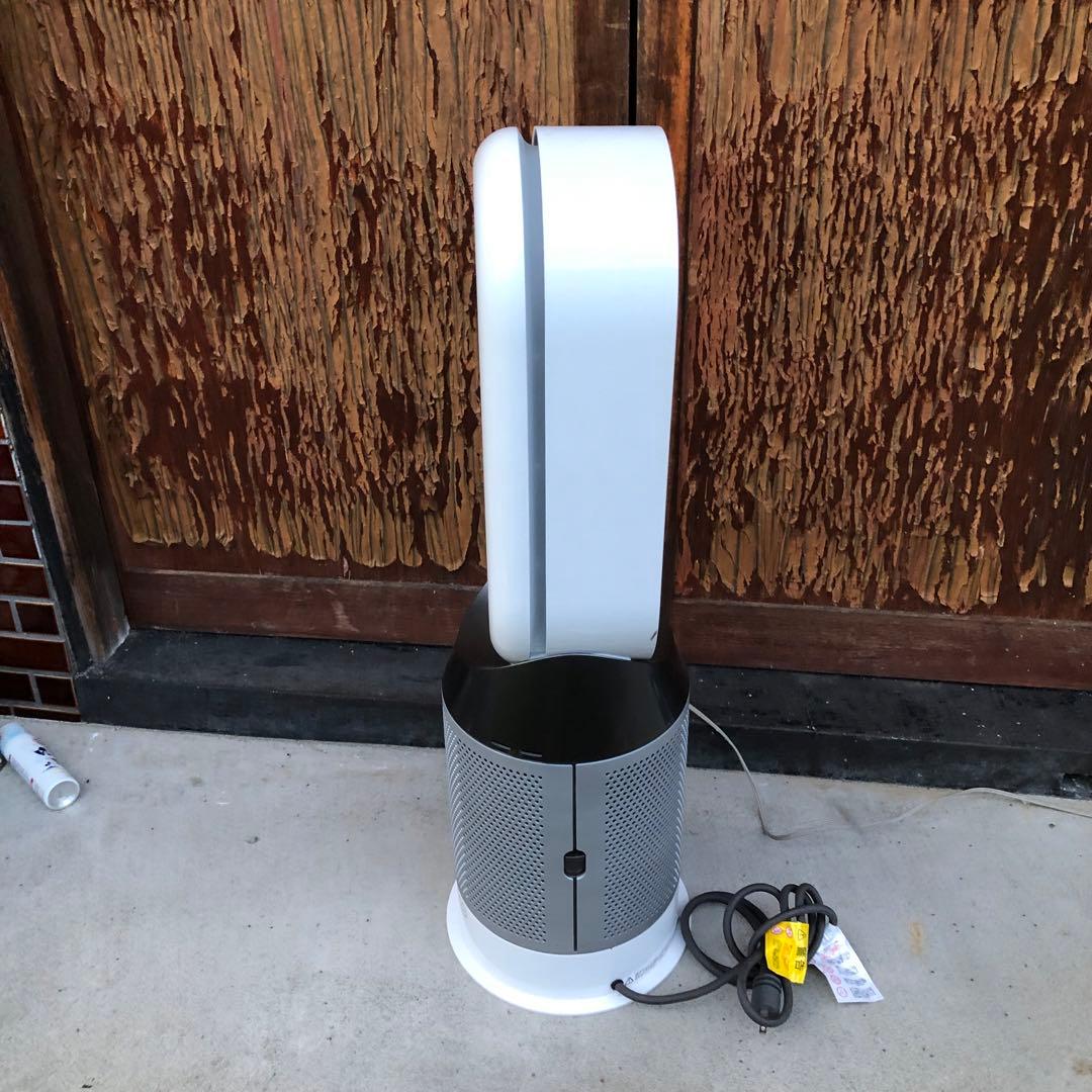 ダイソン　Dyson Pure Hot + Cool HP04 空気清浄機能付