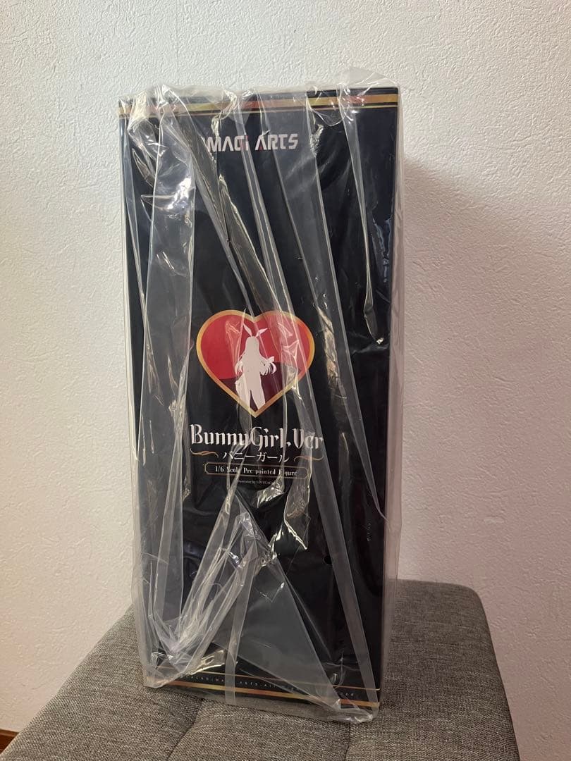 マギアーツ LOVECACAO バニーガール 1/6スケールフィギュア