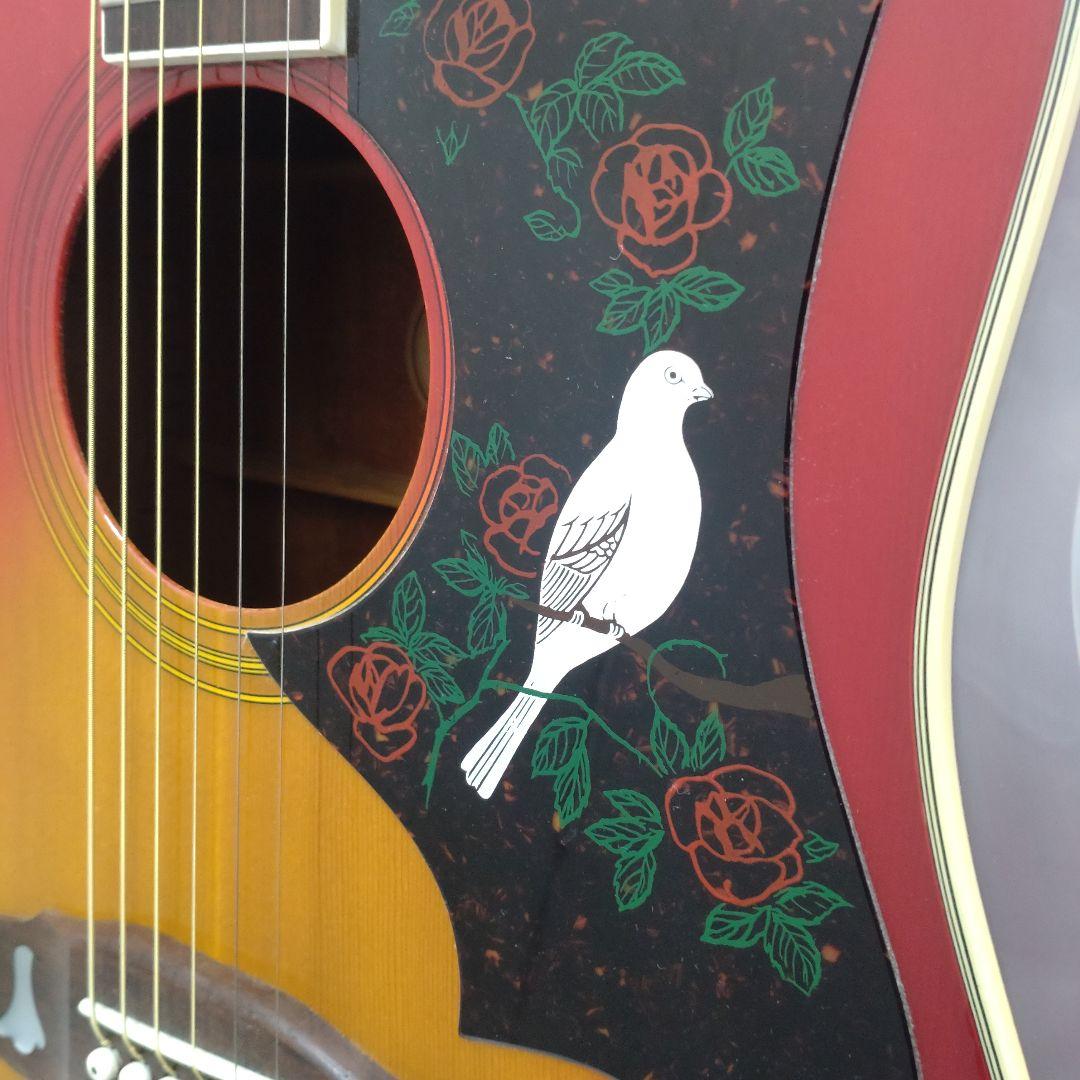 SMILE.TH様リクエストMorris WD-25 DOVE モーリス