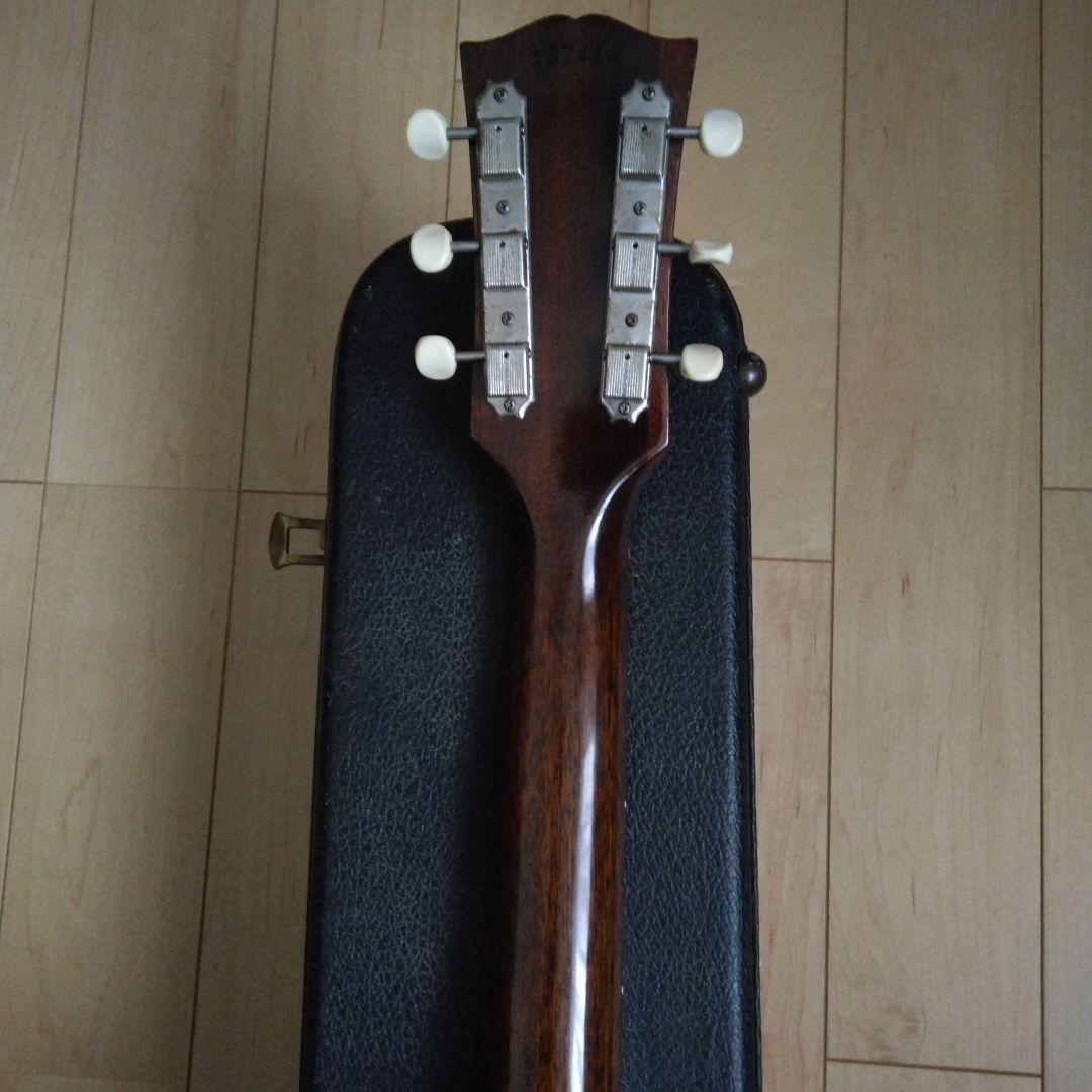 Gibson J-50 1963年製 ショップ保証書付　ギブソン