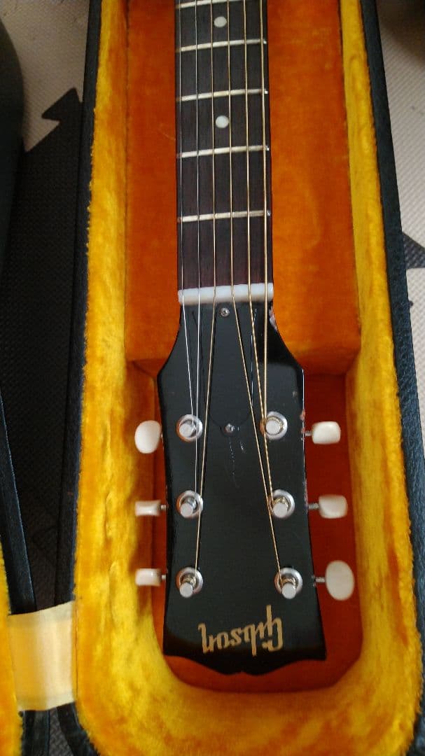 Gibson J-50 1963年製 ショップ保証書付　ギブソン