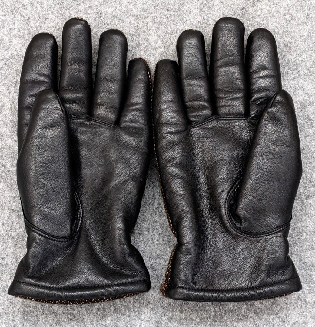 ブラウンズビーチ レザーグローブ BBJ9-010 手袋 フルカウント 本革