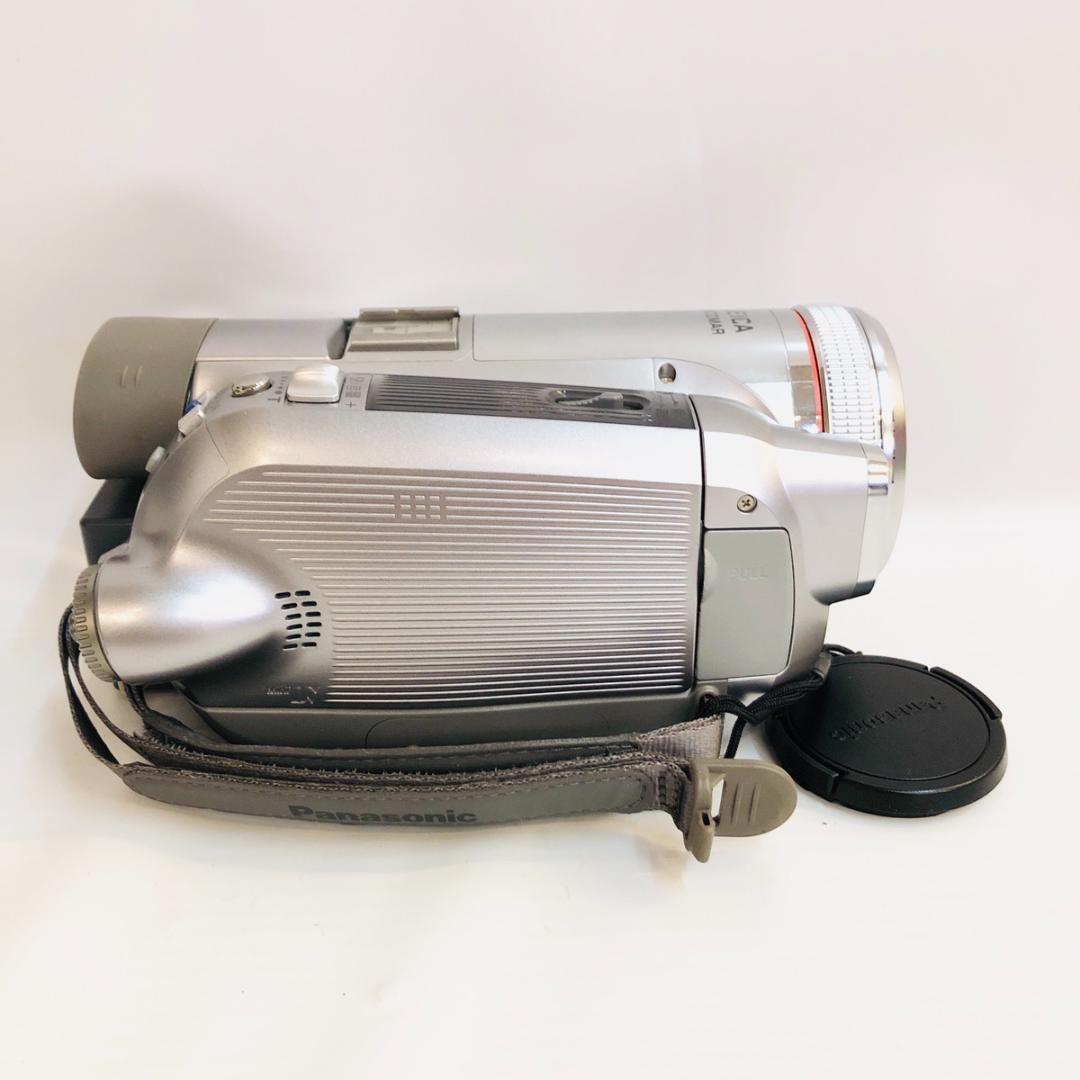 Panasonic　パナソニック　NV-GS500　MiniDV対応　「6192