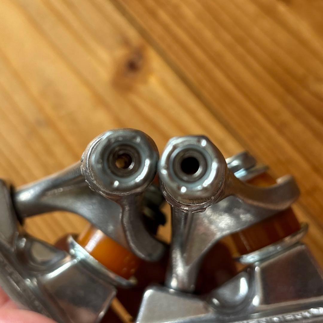 【値下げ】スケートボード　足回りセット