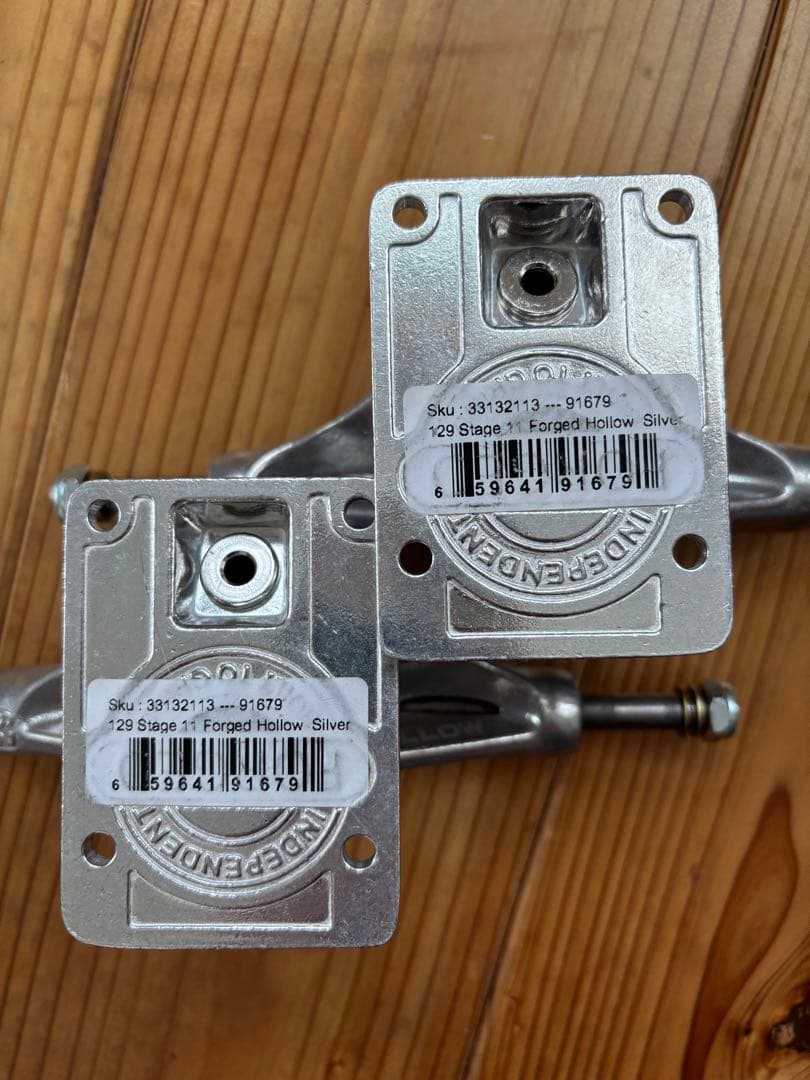 【値下げ】スケートボード　足回りセット