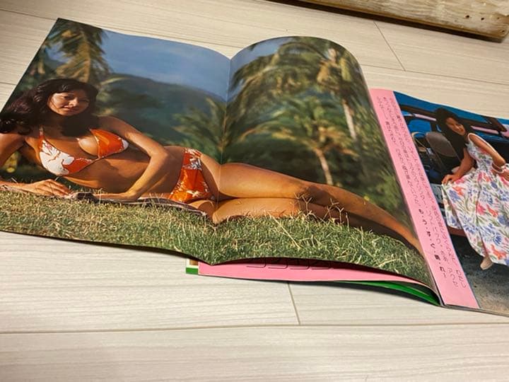 アグネス ラム 特集号　映画ファン　7月臨時増刊号　【希少】