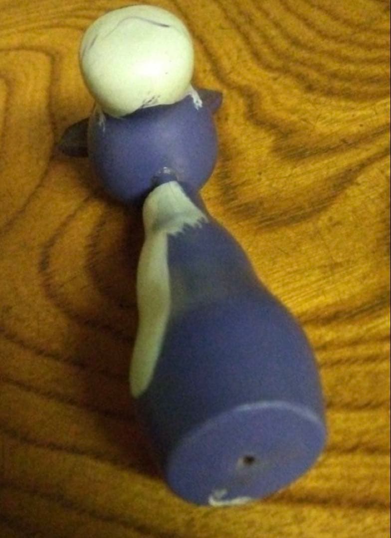 ディズニーキャラクター 漫画こけしケース付き