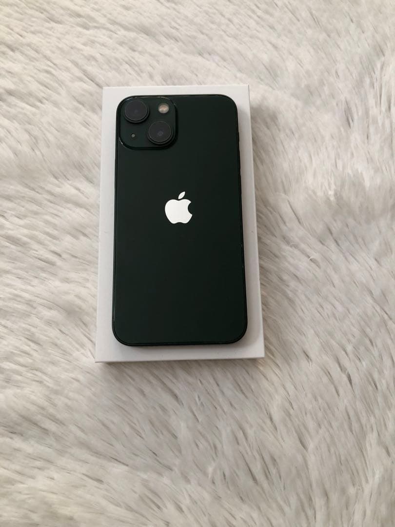 【本日限定価格】iPhone 13 mini 128GB SIMフリー