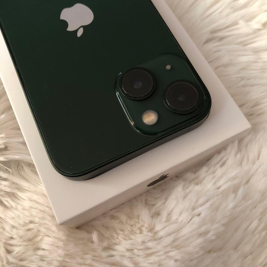 【本日限定価格】iPhone 13 mini 128GB SIMフリー