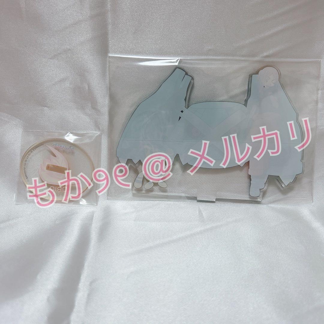 【未開封】アニポケ オリオ アクスタ