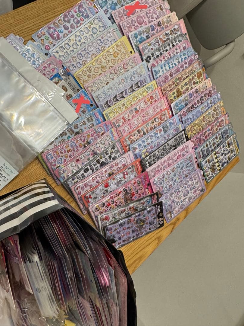 ボンボンドロップシール大量まとめ売り