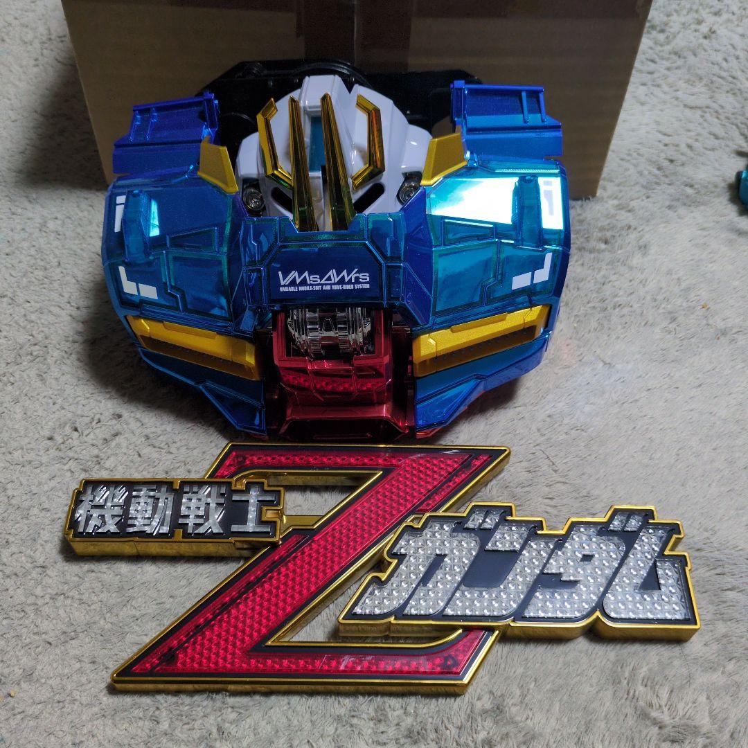 カ*ン様 パチンコ　機動戦士Ｚガンダム　役物