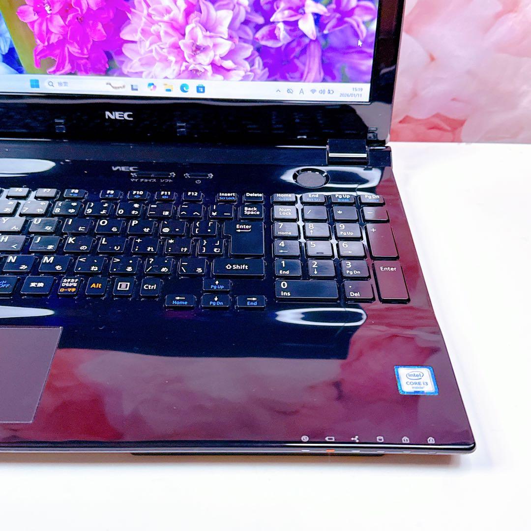 美品✨ 新品SSD windows11 カメラ ノートパソコン オフィス 薄型