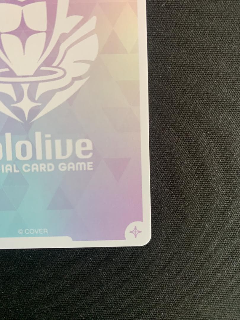 （mattun） 紫咲シオン OUR　 クインテットスペクトラム　ホロカ