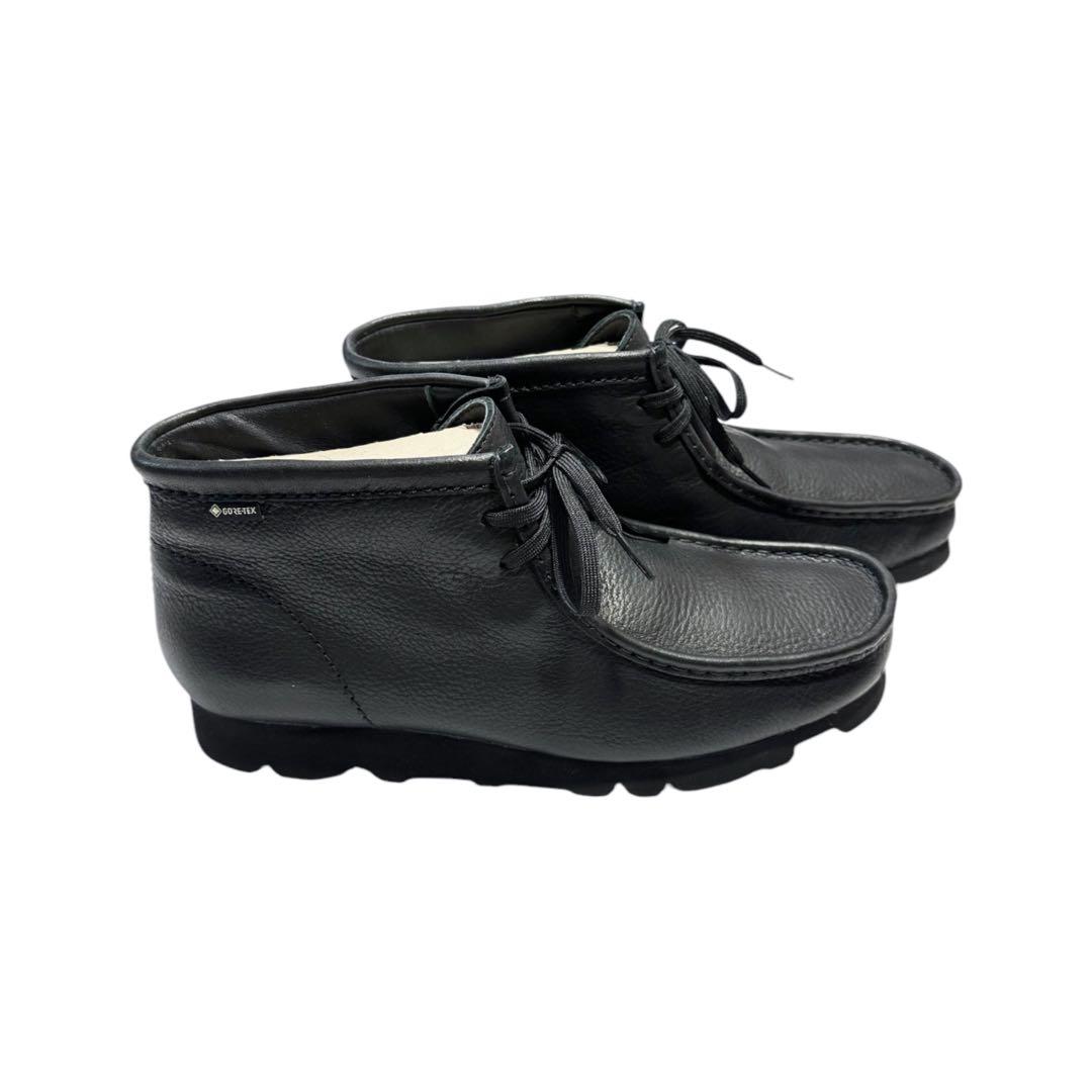 美品 Clarks Wallabee Boot GTX クラークス 28.0cm